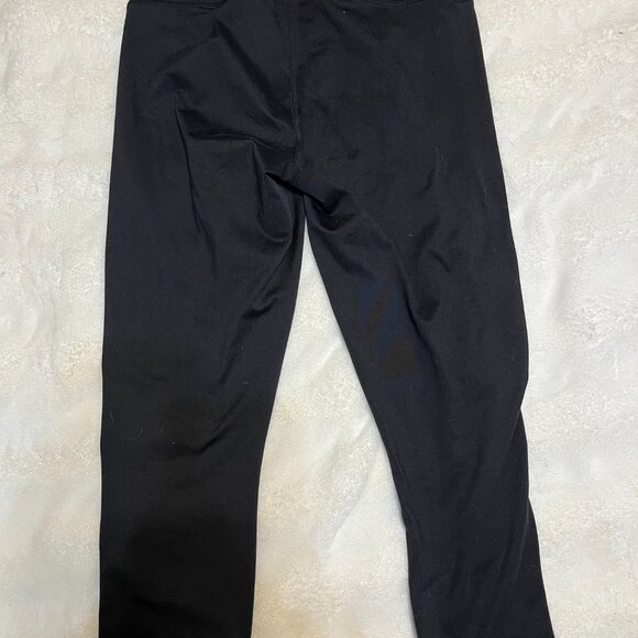 Black Velocity Leggings - Picture 3 of 4